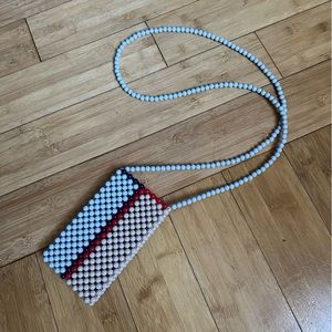 ⭐️ HAY Beaded Phone Case